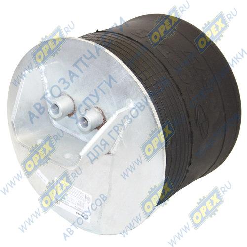 651-2934002-48 Рессора пневмоподвески в сборе КАМАЗ-5490 ГК Ростар